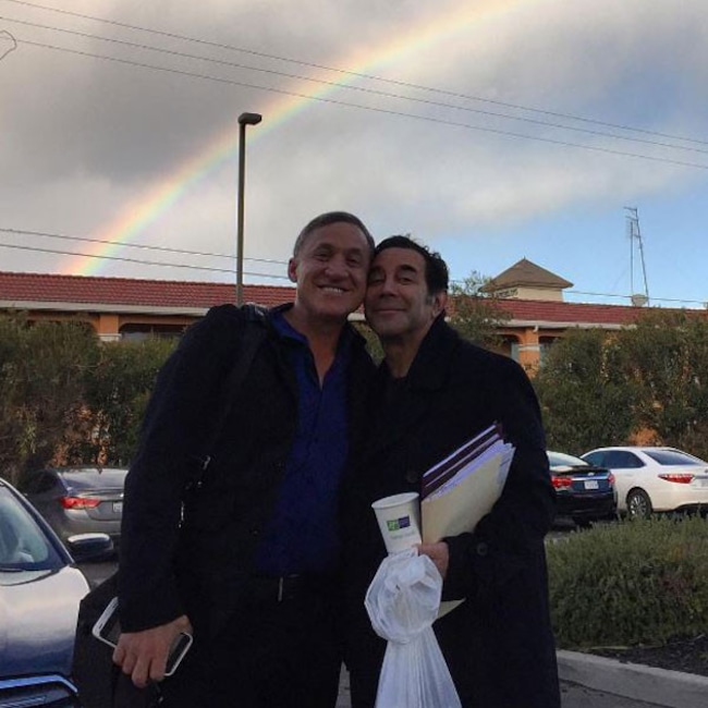 Paul Nassif, Terry Dubrow, Instagram